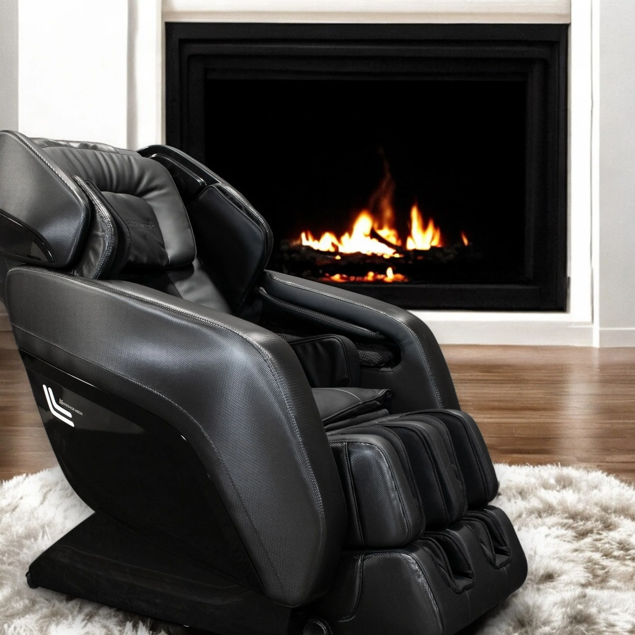 M9 3D Full Body AI Massage Chair