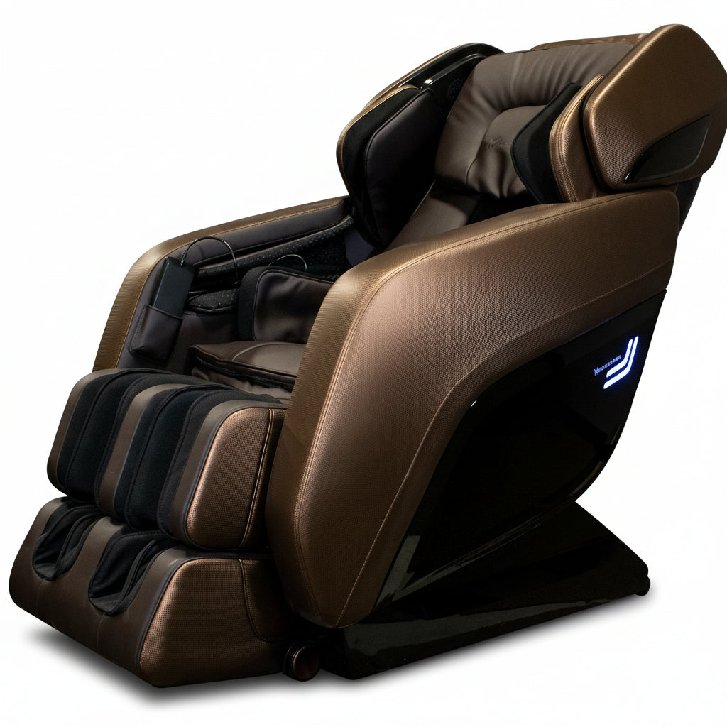 M9 3D Full Body AI Massage Chair