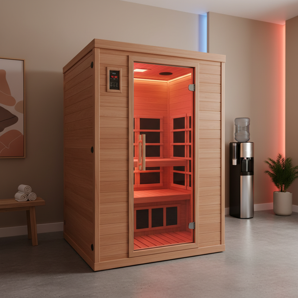 Infrared Saunas