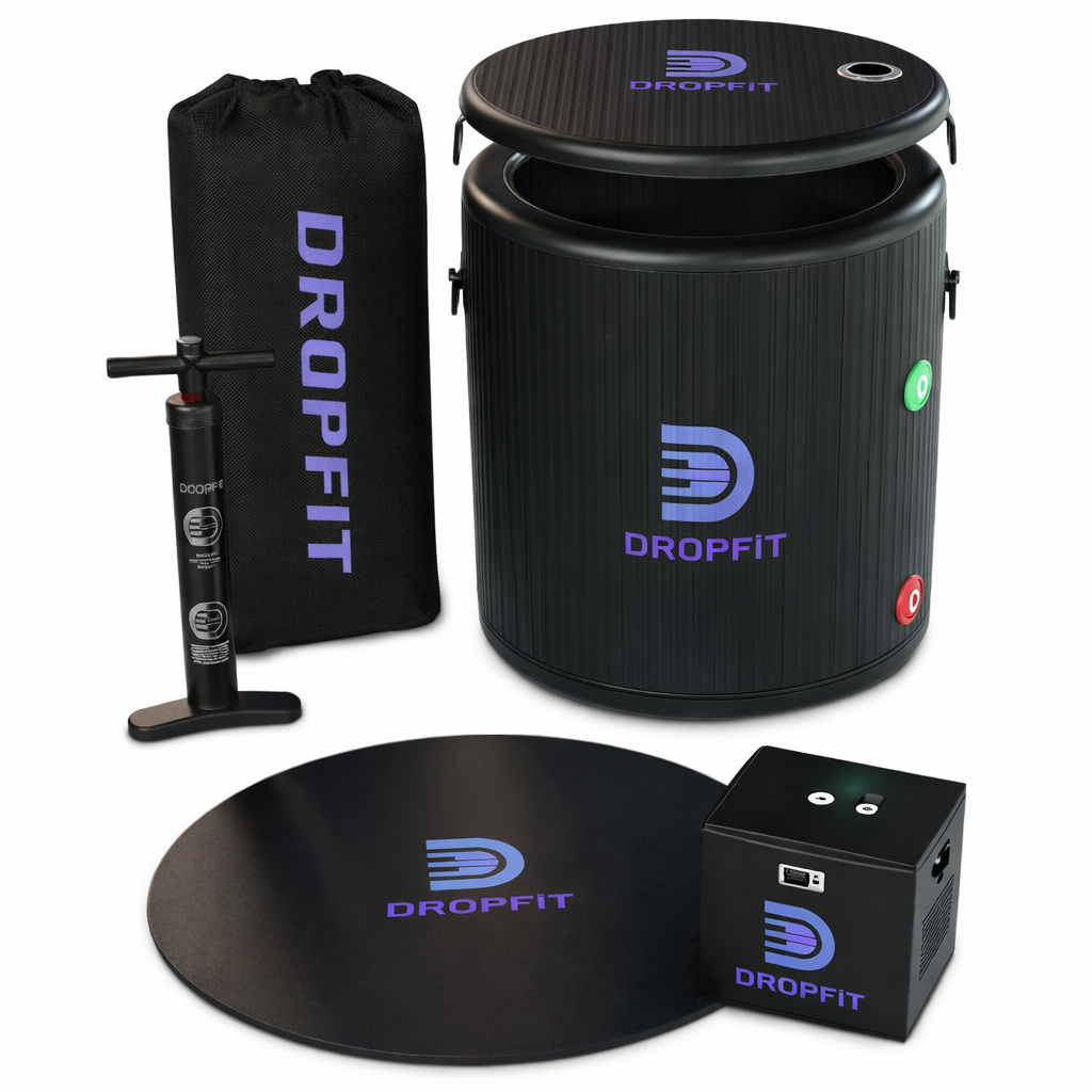 DROPFIT Ice Bath